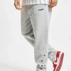 FUBU Herren Jogginghose Corporate In Grau 10