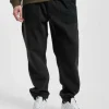 Hugo Herren Jogginghose Sefleece In Schwarz 8
