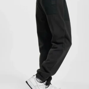 Hugo Herren Jogginghose Sefleece In Schwarz 6