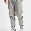 Hugo Herren Jogginghose Dorby In Silberfarben 8