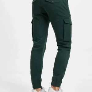 Jack & Jones Herren Cargohose Paul Flake Cargo In Grün 6