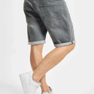Jack & Jones Herren Shorts Rick Original In Grau 6