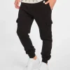 Just Rhyse Herren Jogginghose Huaraz In Schwarz 8