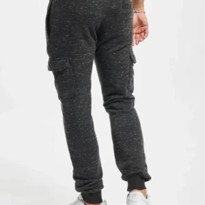 Just Rhyse Herren Jogginghose Huaraz In Schwarz 6