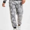 Just Rhyse Herren Jogginghose Petal In Schwarz 8