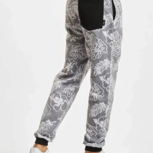 Just Rhyse Herren Jogginghose Petal In Schwarz 6