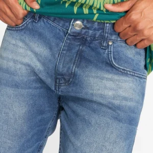 Just Rhyse Herren Shorts Classico In Blau 6