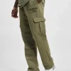 Karl Kani Herren Cargohose Retro In Grün 8
