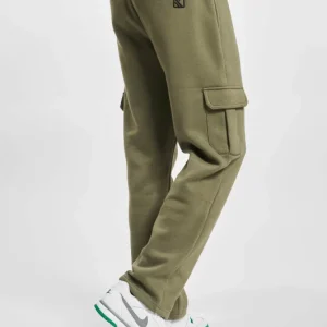 Karl Kani Herren Cargohose Retro In Grün 6