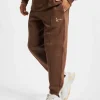 Karl Kani Herren Jogginghose Signature In Braun 8
