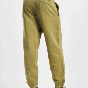 Karl Kani Herren Jogginghose Retro Washed In Grün 6