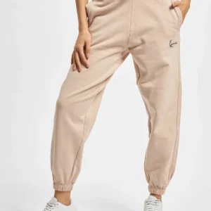 Karl Kani Jogginghose Small Signature Regular In Rosa 6