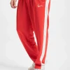 Karl Kani Herren Jogginghose Small Signature In Rot 10