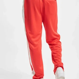 Karl Kani Herren Jogginghose Small Signature In Rot 6