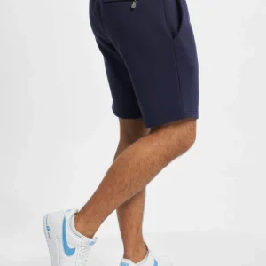 Kronk Herren Shorts Gloves Applique In Blau 6