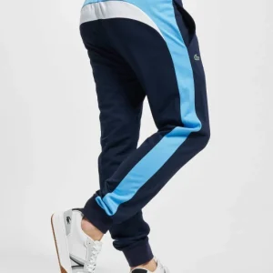 Lacoste Herren Jogginghose Three Tone In Blau 6