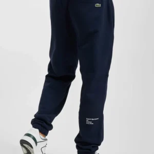 Lacoste Herren Jogginghose Tapered In Blau 6