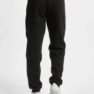 Lacoste Herren Jogginghose Fleece In Schwarz 6