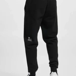 Lacoste Herren Jogginghose Logo In Schwarz 6