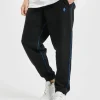 Marcelo Burlon Herren Jogginghose Cross Slim In Schwarz 10