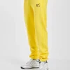 Nike Herren Jogginghose Air In Gelb 8