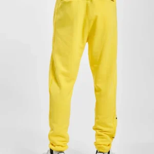 Nike Herren Jogginghose Air In Gelb 6