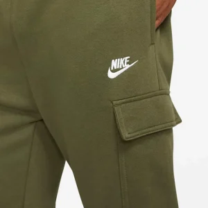 Nike Herren Jogginghose Club Bb In Grün 6