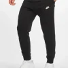Nike Herren Jogginghose Jogger BB In Schwarz 8