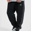 Nike Herren Jogginghose Air In Schwarz 10
