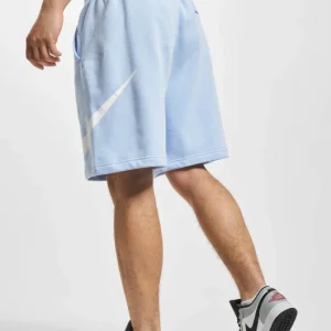 Nike Herren Shorts Sportswear Club In Blau 6