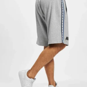 Nike Herren Shorts Repeat Ft In Grau 6