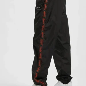 Off-White Herren Jogginghose Booish Ow Nylon In Schwarz 6