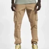 Only & Sons Herren Cargohose Cam Stage Cuff In Beige 10