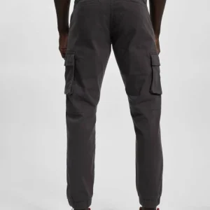 Only & Sons Herren Cargohose Cam Stage Cuff In Grau 6
