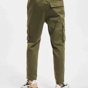Only & Sons Herren Cargohose Rod Crop Cargo In Olive 6
