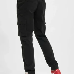 Only & Sons Herren Cargohose Onscam Stage Cuff In Schwarz 6