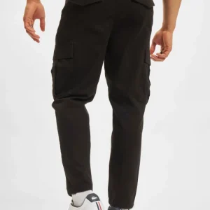 Only & Sons Herren Cargohose Dew In Schwarz 6