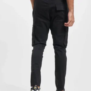 Only & Sons Herren Cargohose Cam Linus In Schwarz 6