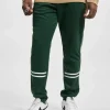 Only & Sons Herren Jogginghose Squid Colorblock In Grün 10