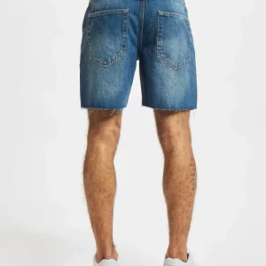 Only & Sons Herren Shorts Avi 7inch In Blau 6