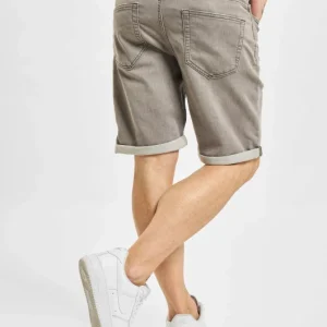 Only & Sons Herren Shorts OnsPly Life Reg Jog Pk 8583 In Grau 6