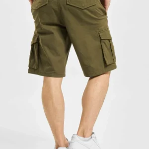 Only & Sons Herren Shorts OnsMike Life Cargo Noos In Olive 6