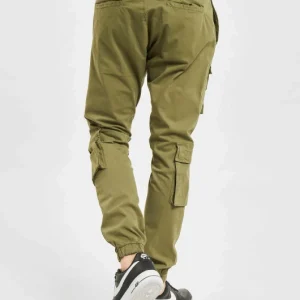 Pegador Herren Cargohose Lyon In Grün 6