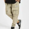 Pegador Herren Cargohose Berno Front Pocket In Khaki 8