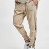 Pegador Herren Jogginghose Logo In Beige 8