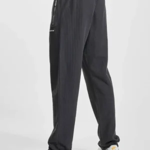 Pegador Herren Jogginghose Ribbed Wide In Grau 6