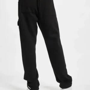 Pegador Herren Jogginghose Front Pocket In Schwarz 6