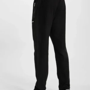 Pegador Herren Jogginghose Ribbed Wide In Schwarz 6