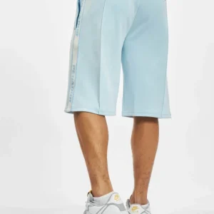 Pegador Herren Shorts Logo Wide In Blau 6