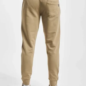 Petrol Industries Herren Jogginghose Patch In Braun 6
